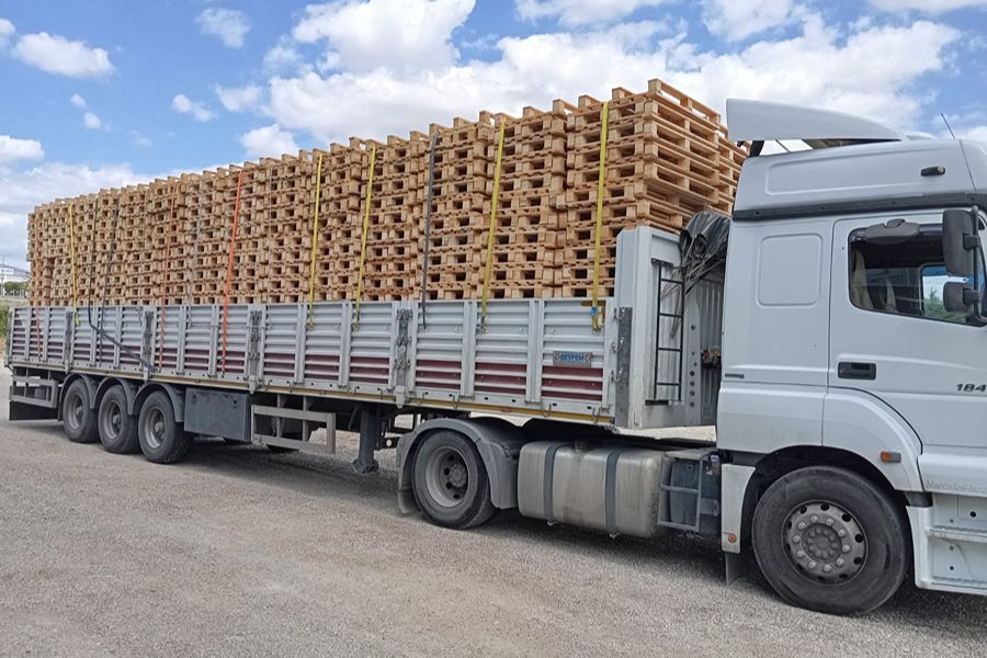 Saruhanlı Euro Palet Fiyatları